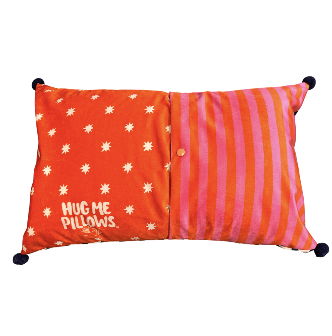 "Manifest it" pillow.