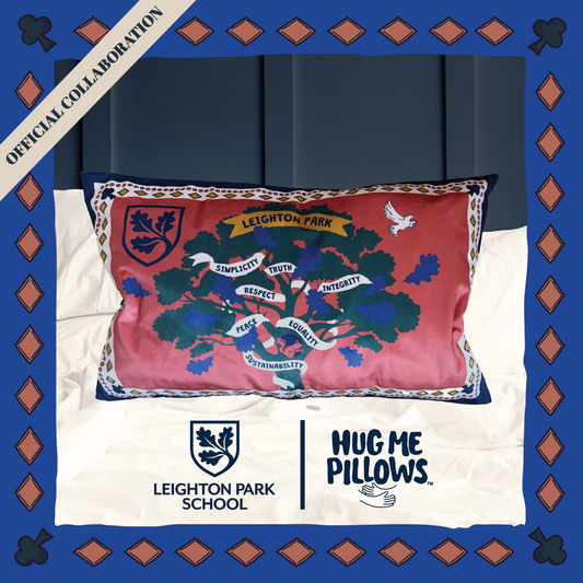 NEW Leighton park pillowcase.