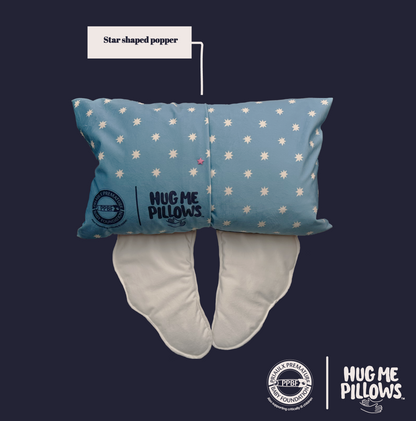 Nighty Owl Pillow – our cozy, Mindful Gift with a Purpose