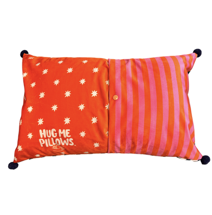 "Manifest it" pillow.