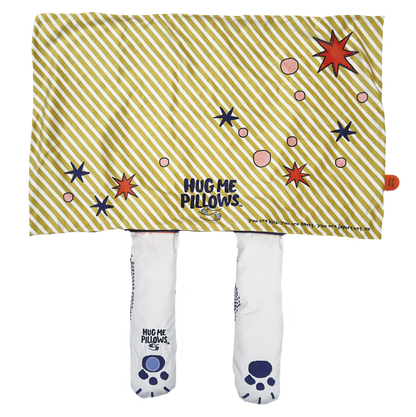 Kind Kenneth pillowcase.