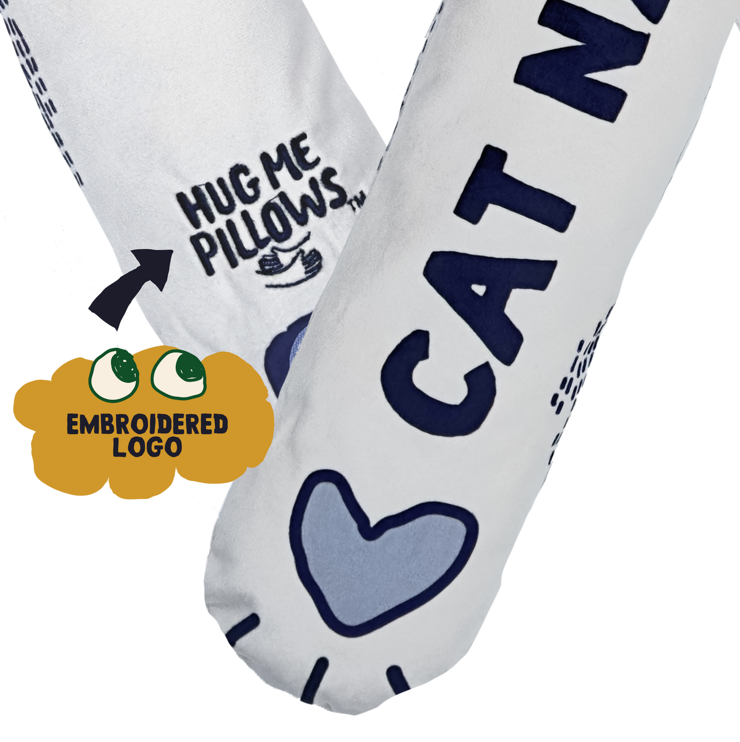 Kind Kenneth pillowcase.