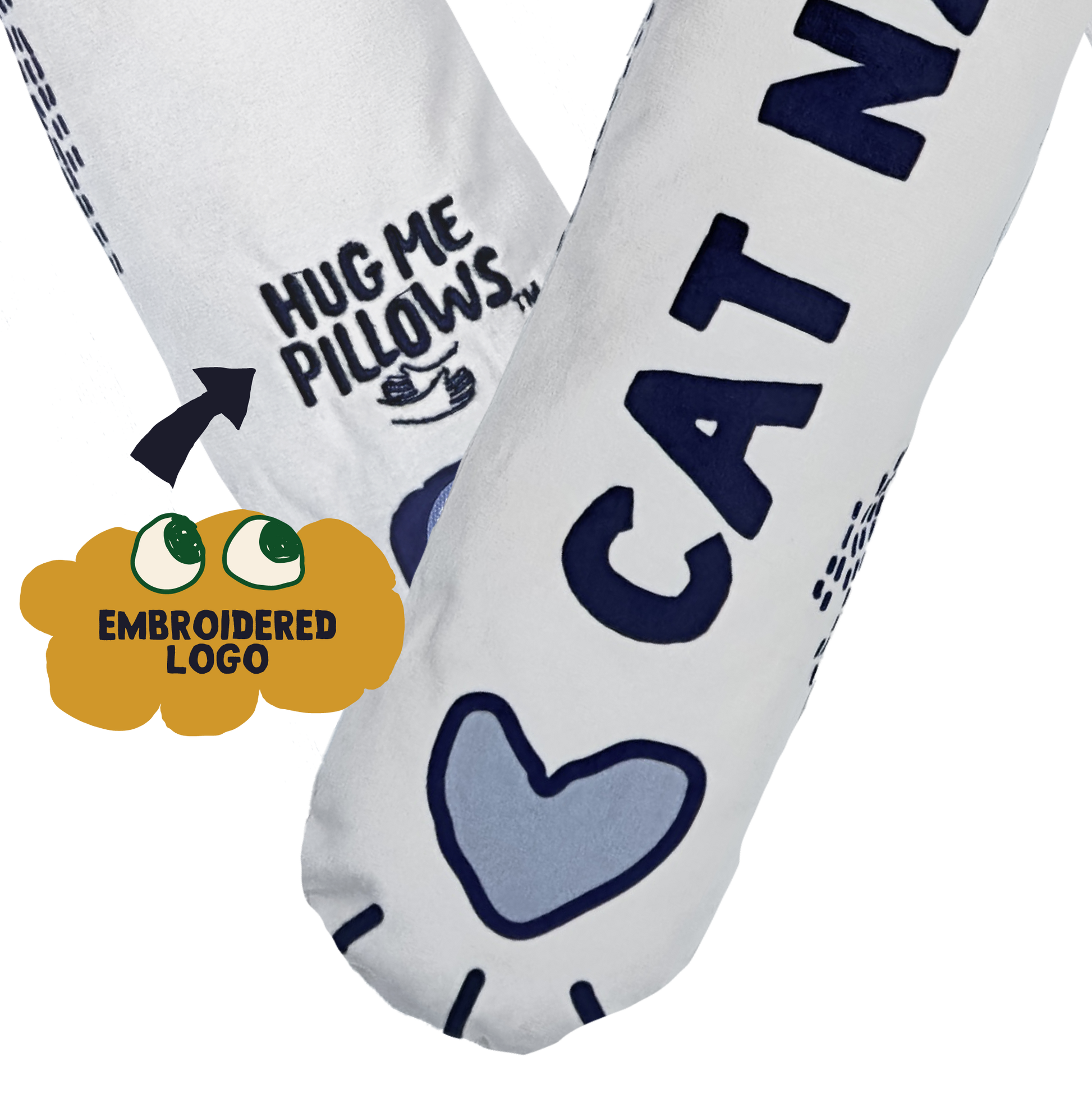 Kind Kenneth pillowcase.