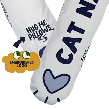 Kind Kenneth pillowcase.