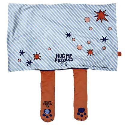 Happy Horace pillowcase.