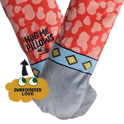 Confident Connie pillowcase.