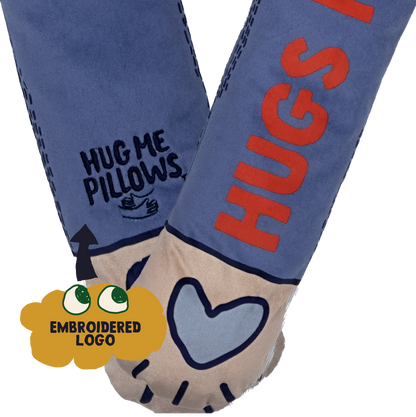 Brave Beryl pillowcase.