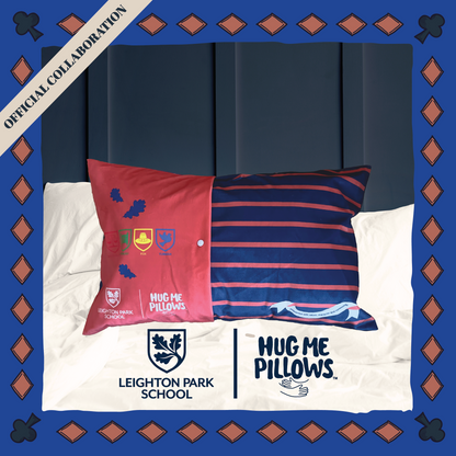 NEW Leighton park pillowcase.