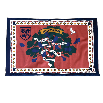 NEW Leighton park pillowcase.