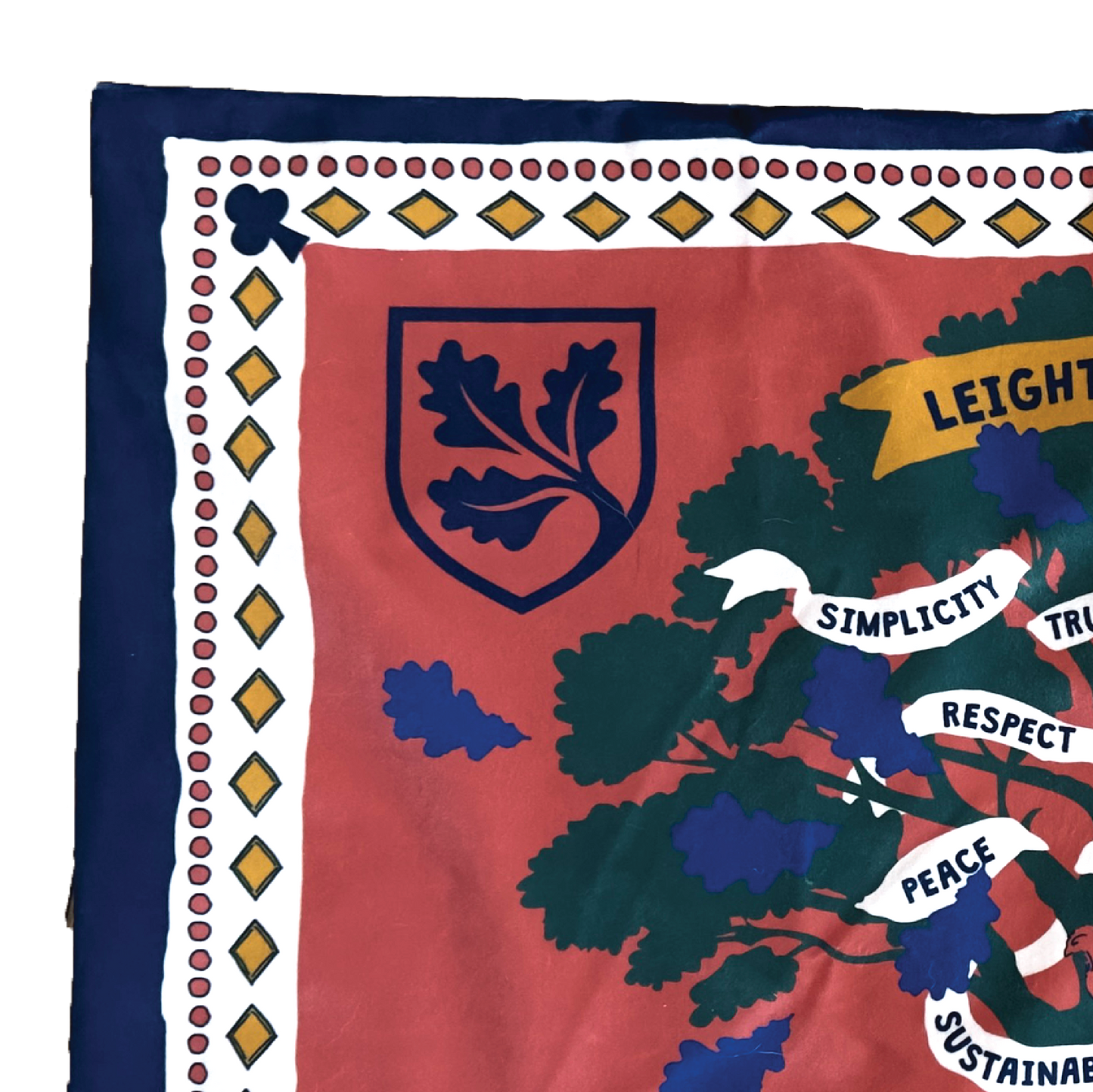 NEW Leighton park pillowcase.