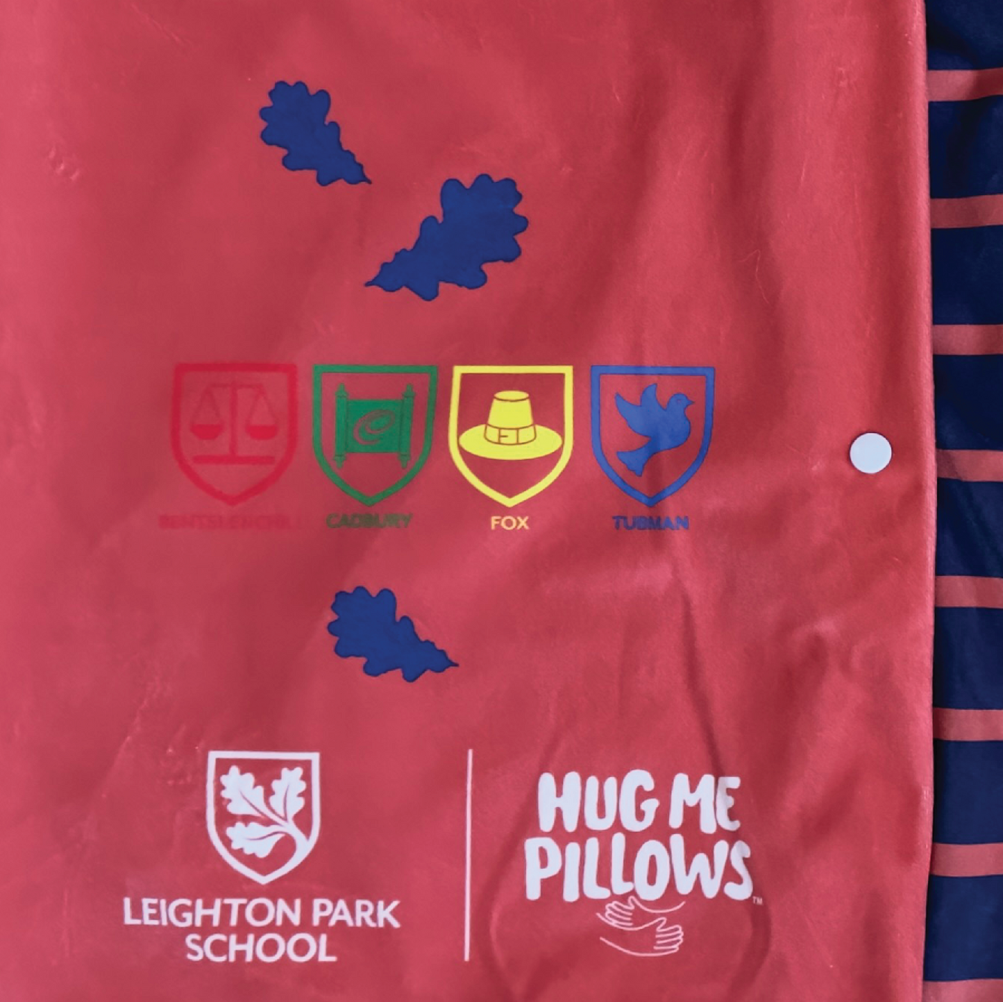 NEW Leighton park pillowcase.