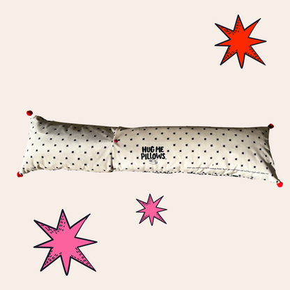You’re My Lobster” Decorative Bolster Pillow with Sequin Lobster –Bright House Décor